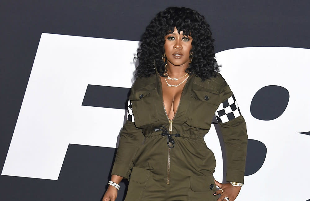 Remy Ma's son has been arrested for murder credit:Bang Showbiz