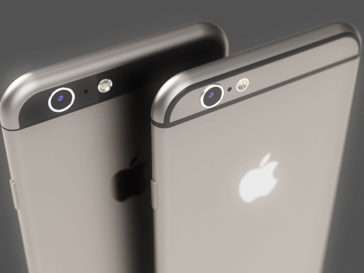 iPhone 6 Is Already On Sale In China — And It's Available In TWO Sizes