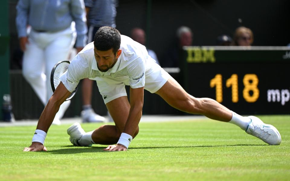 Wimbledon 2023 live: Day eight scores and updates with Novak Djokovic in action
