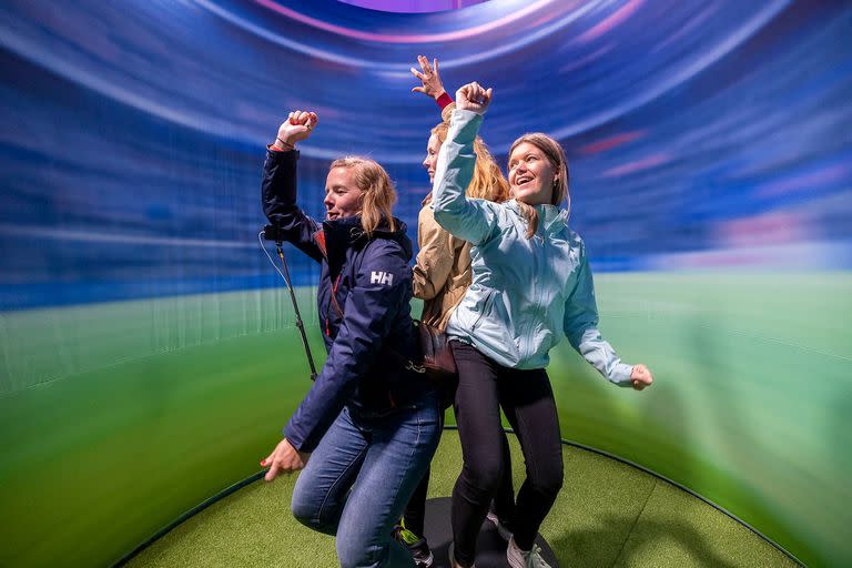 FIFA Fan Festival™ de Auckland / Tāmaki Makaurau
El lugar perfecto para ver los partidos de la Copa Mundial Femenina de la FIFA™ y disfrutar de emocionantes actividades en un ambiente animado