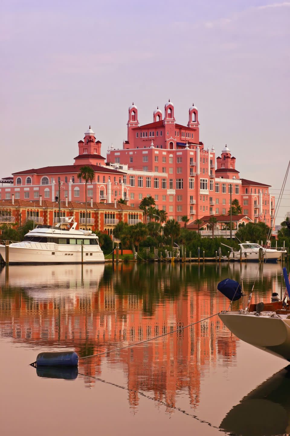 5) The Don CeSar