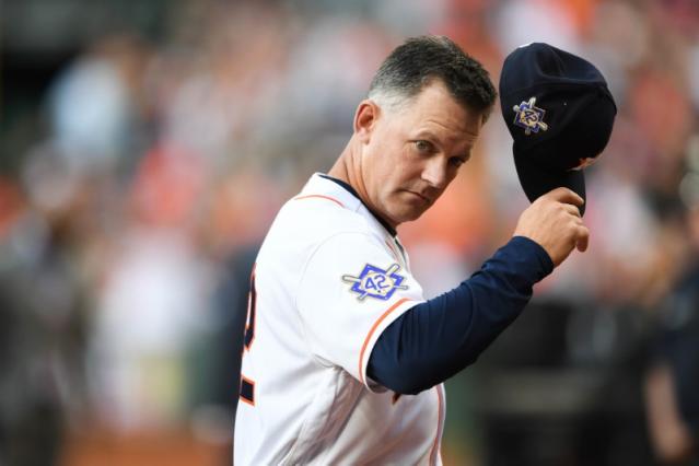 A.J. Hinch back in baseball after 'most difficult' year of his life