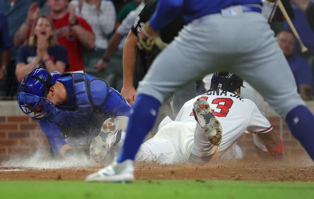 Atlanta Braves: Ozzie Albies, Ronald Acuña Jr. making history