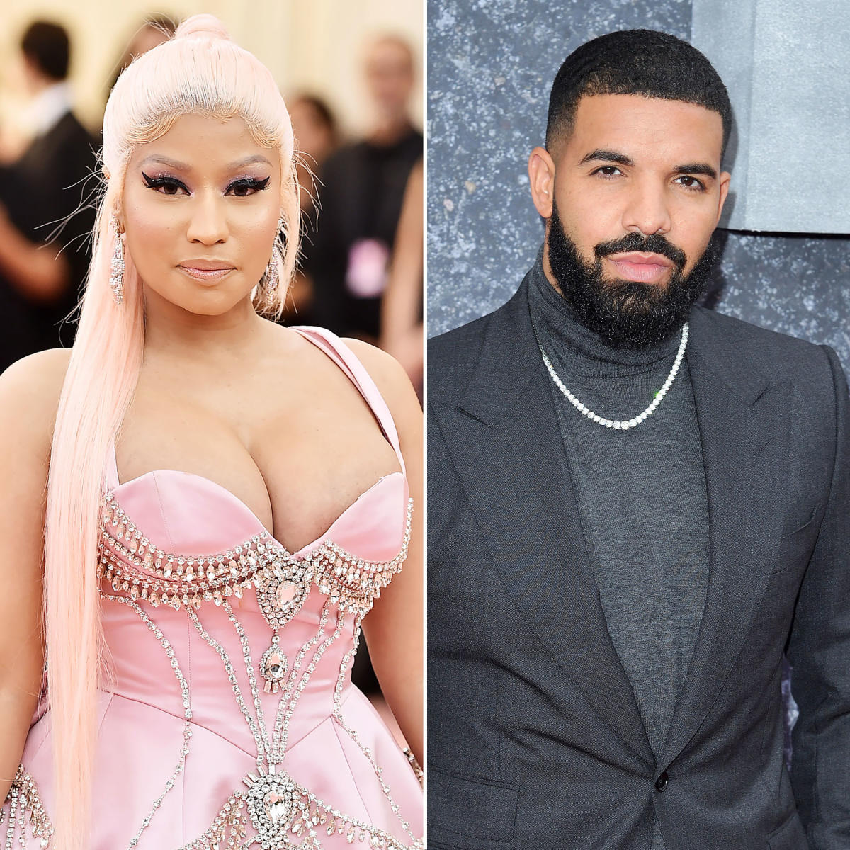 Nicki Minaj Reunites With Her Longtime Flirty Friend Drake On Sexy New Song ‘needle