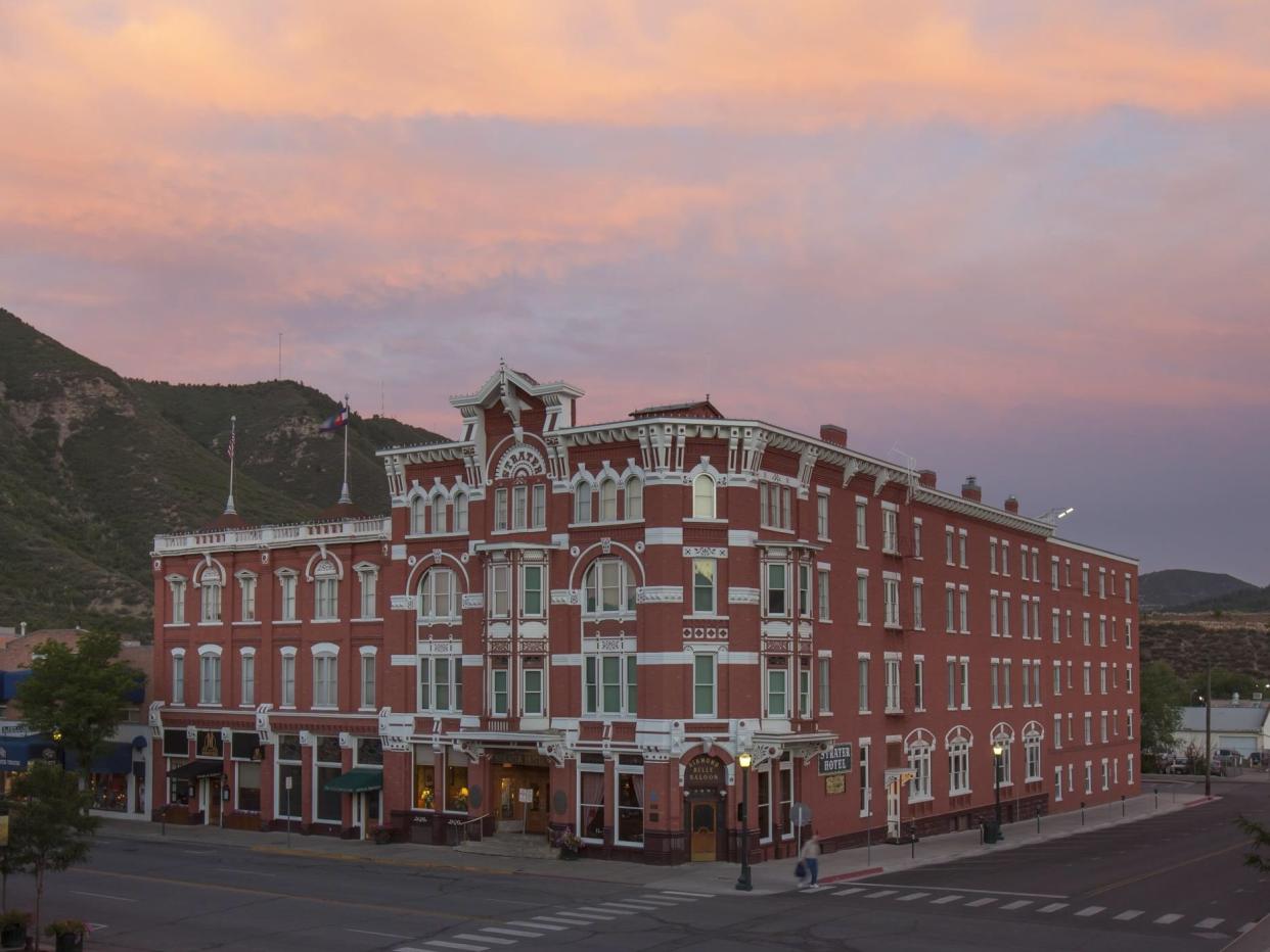 The Strater Hotel 