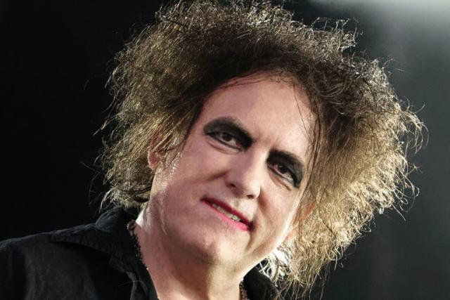 The Cure vendrá a la Argentina: la confirmación de Robert Smith y las dudas  sobre el lugar - LA NACION