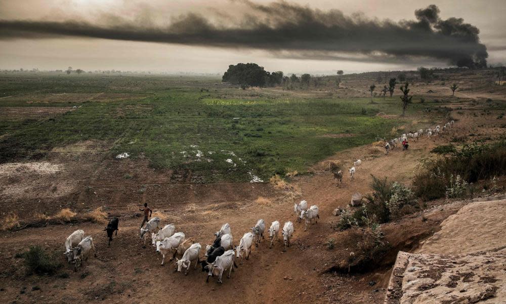 <span>Photograph: Luis Tato/AFP via Getty Images</span>