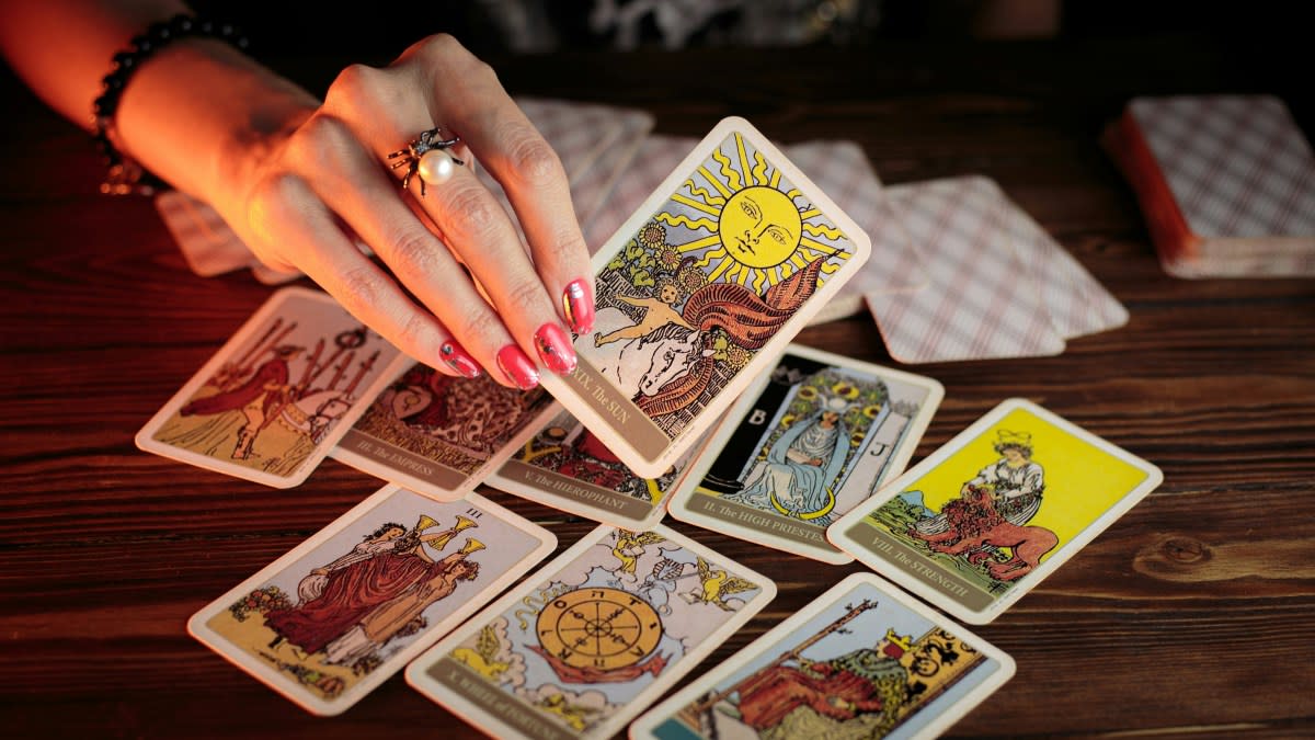 Your Weekly Love Tarotscope August 511