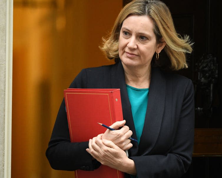 <span class="caption">Rudd is back in the cabinet after a spell on the backbenches.</span> <span class="attribution"><span class="source">Shutterstock</span></span>