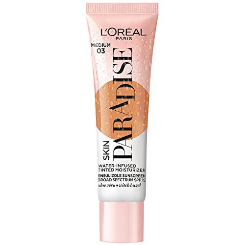 15) L'Oreal Paris Skin Paradise Tinted Moisturizer