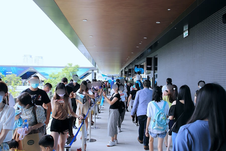 桃園水族館 Xpark 八景島水族館