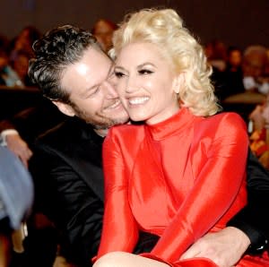 Gwen-Stefani-and-Blake-Shelton-Engaged