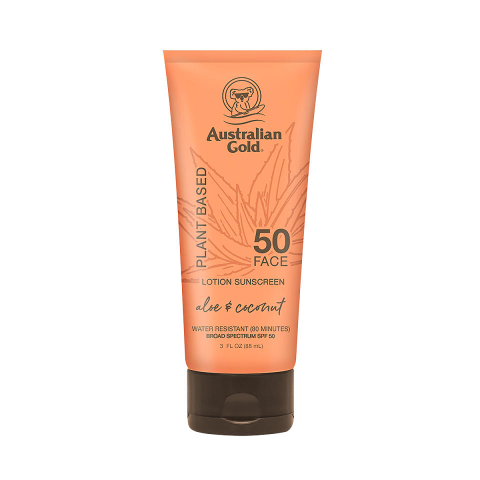 Face Sunscreen