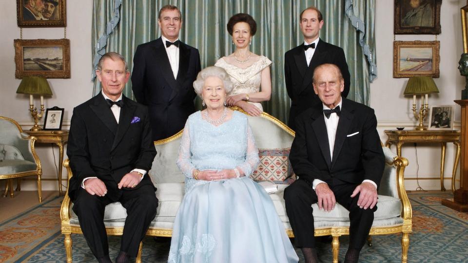 Who's who in the extended Royal Family?