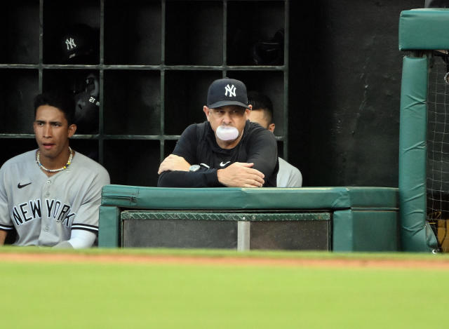 WATCH: New York Yankees' Aaron Boone Ejected from Wednesday's Game