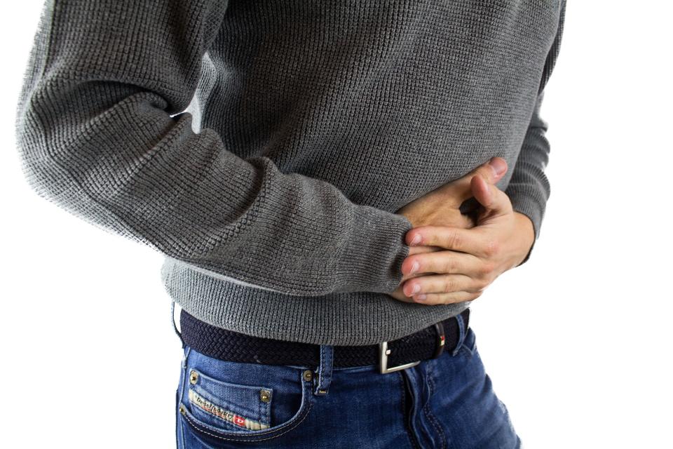 提到腸胃疾病，多數人可能會想到胃痛、腹瀉等典型症狀。(示意圖／翻攝自Pixabay）