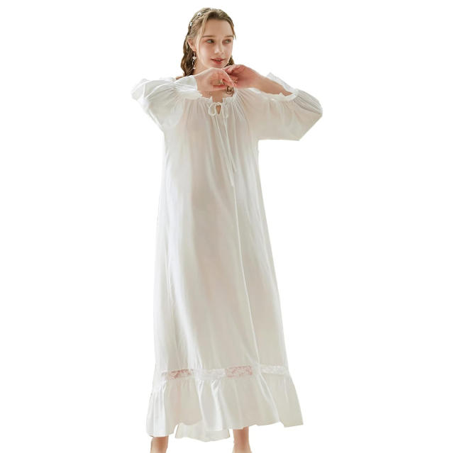 NIGHTIE FEVER: Nightgown Dresses to Overrun N.Y. Streets This Summer