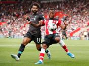 Premier League - Southampton v Liverpool