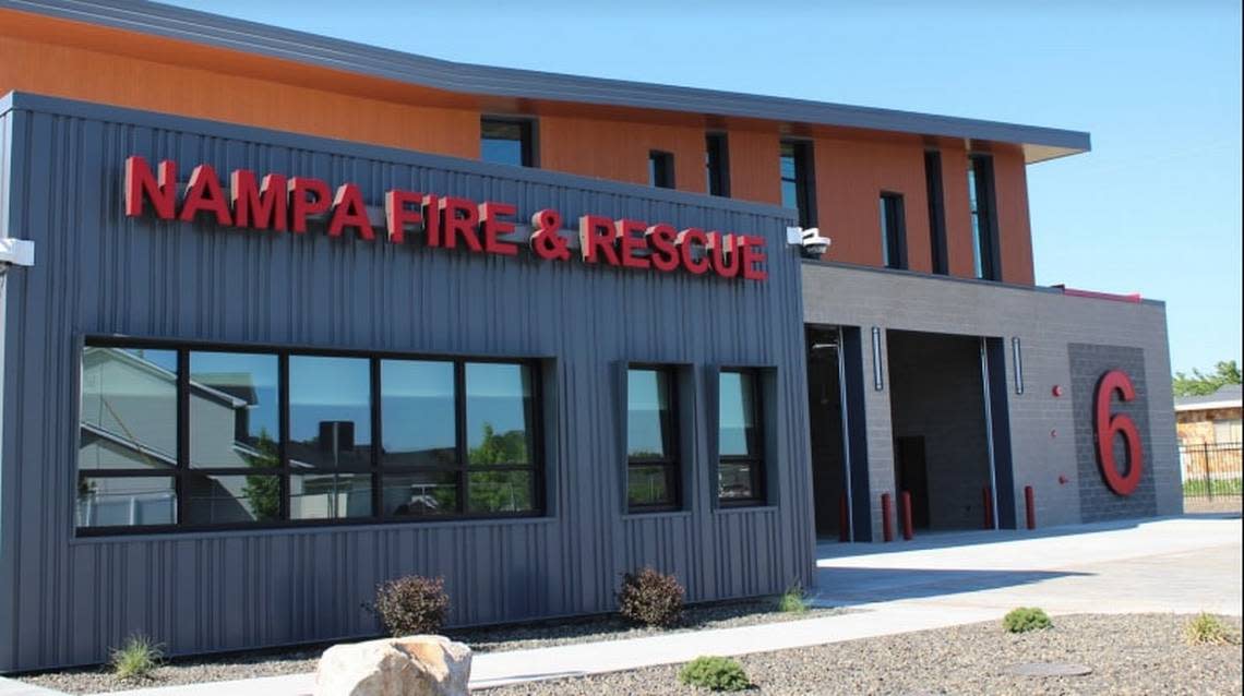 As the population within the city of Nampa grows, so does the need for new fire stations to ensure citizens have proper response times during emergencies. City of Nampa