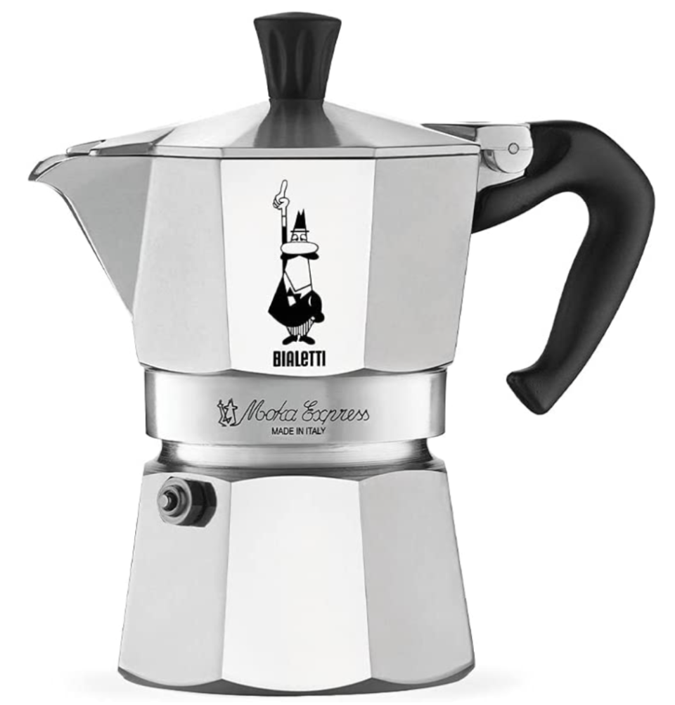 Stovetop Espresso Maker