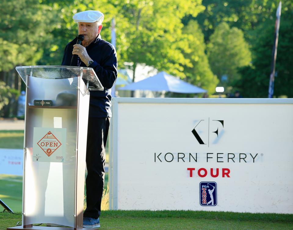 Deane Beman won three amateur majors in a five-year period and had a 24-4 match-play record in the U.S. Amateur.