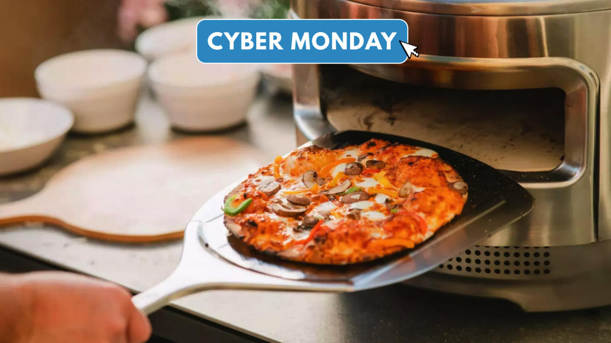 Solo Stove’s Pi Prime Pizza Oven is  off for Cyber Monday