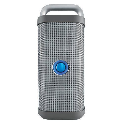 Brookstone Big Blue Party Bluetooth Speaker