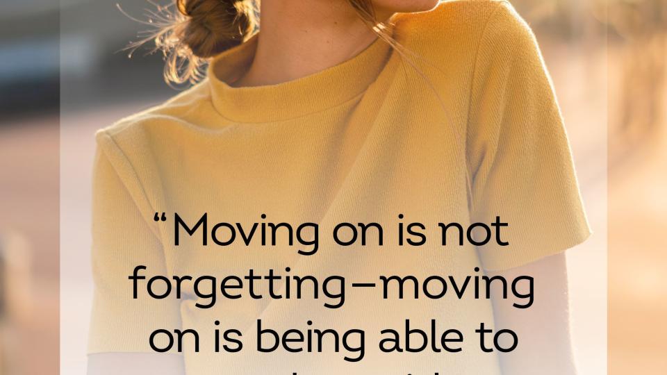 moving on quotes sam madison