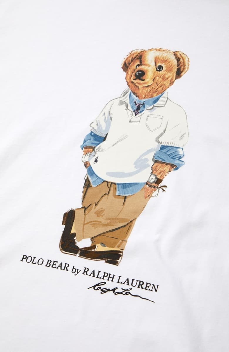 Exclusive: Ralph Lauren Let Cult Japanese Brand Beams Rework the Polo Bear