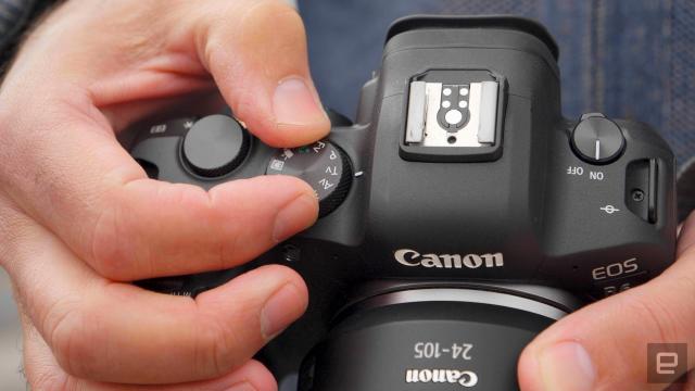 High-tech photo-vidéo: quelques considérations sur le prodigieux Canon EOS  R6…