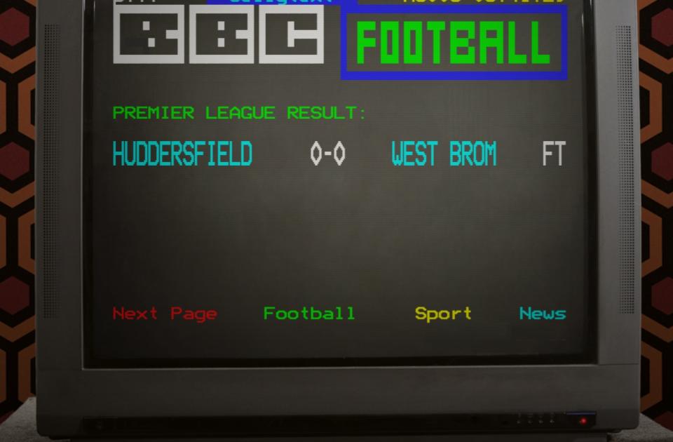 Football Cliches: What to expect in Huddersfield v West Brom on Saturday