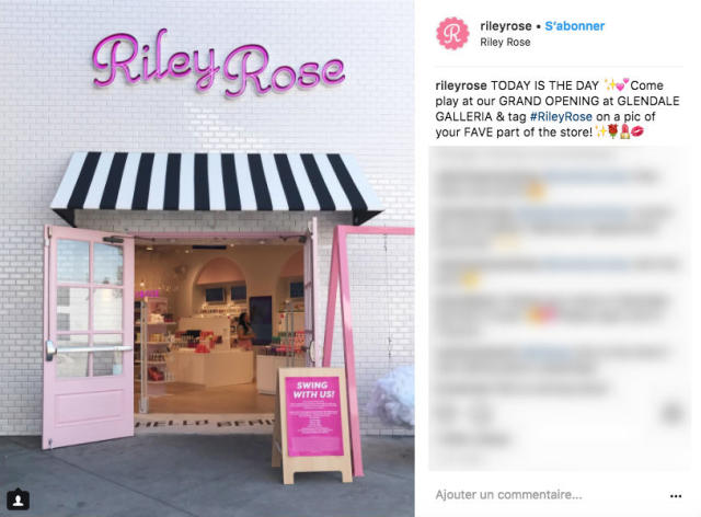 Forever 21-owned beauty chain Riley Rose to close all stores