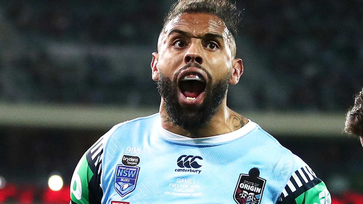 NRL 2022: Inside story of Josh Addo-Carr's move to the Canterbury