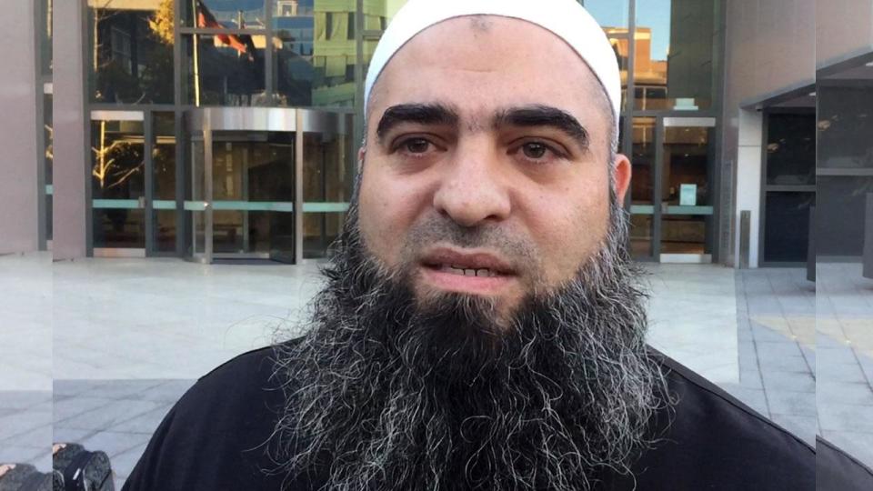 Sydney ISIS recruiter Alqudsi found guilty on six charges