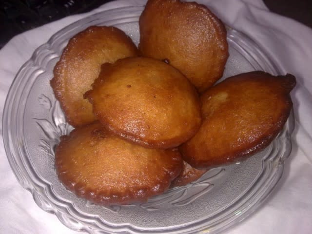 neyyappam