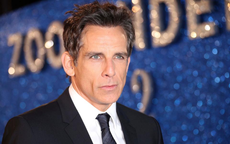 Ben Stiller  - Credit: PA