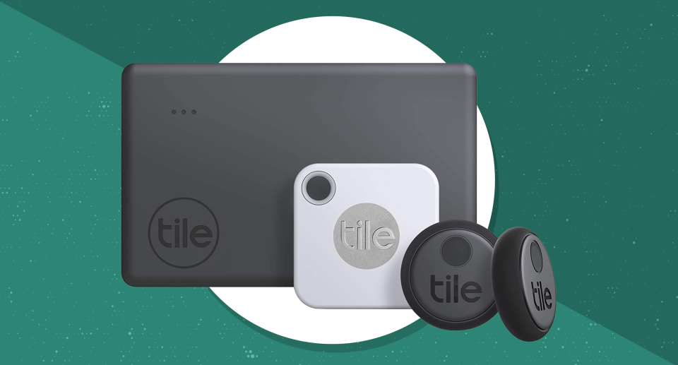 These little Bluetooth devices keep tabs on everything at all times. (Photo: Tile)