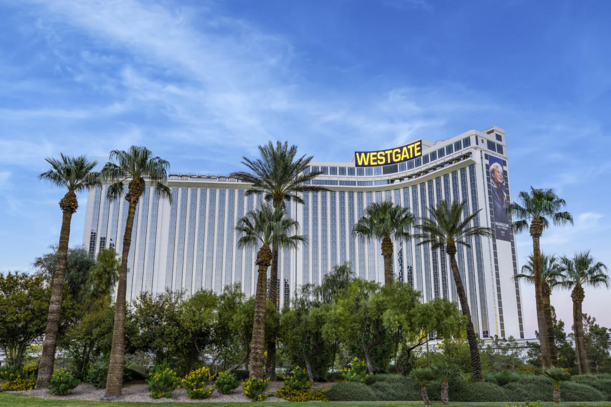 Las Vegas Hotel Deals & Specials  Westgate Las Vegas Resort & Casino