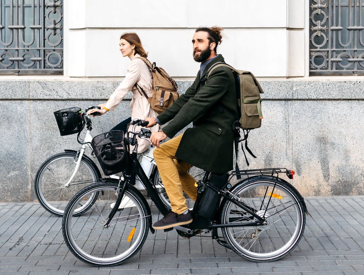 For years, “I can’t ride a bike” was a most shocking revelation for new friends (Getty Images/Westend61)