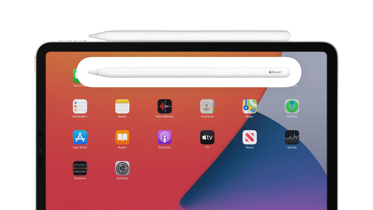  How to connect Apple Pencil 2 to iPad 