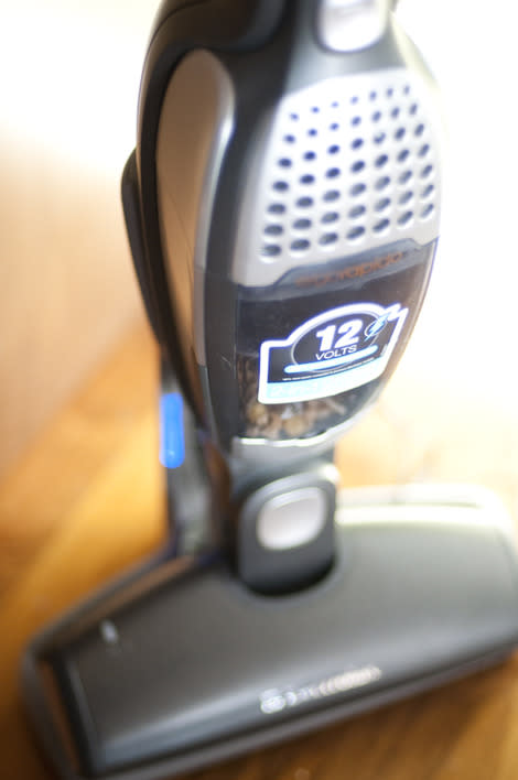 Cordless Kitchen Vacuum