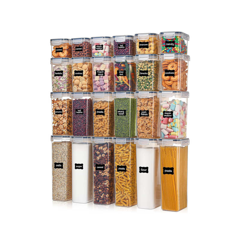 Vtopmart Airtight Food Storage Containers with Lids