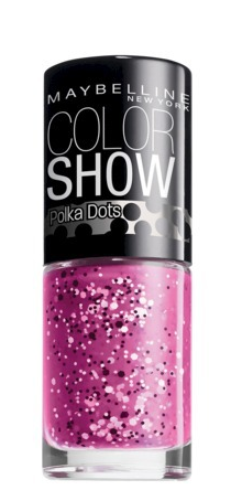 Maybelline Color Show Polka Dots ($2.99, target.com)