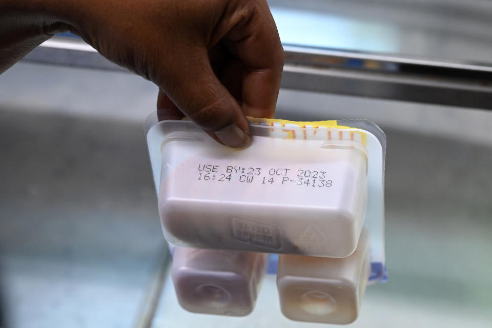 The turkey in Lunchables contains 14 ingredients - including additives for flavor, texture and shelf life. (Washington Post photo by Matt McClain)