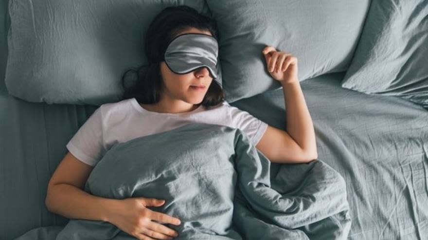 Dormir bien es una de las formas de combatir el estrés