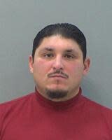 Joe damian Robles mug shot