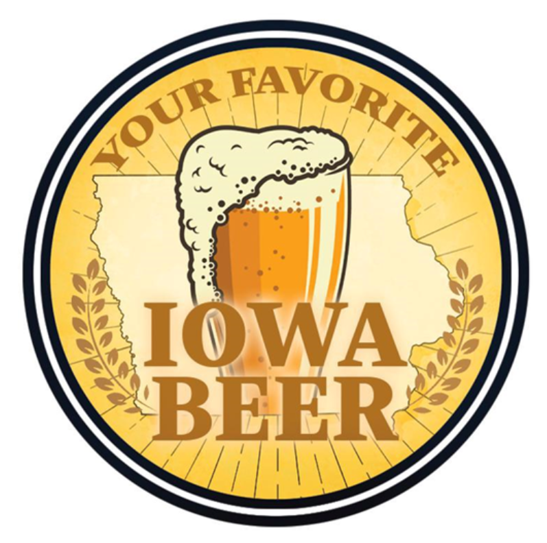 The Beer Brackets Logo for 2023