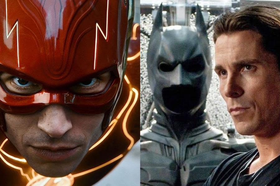 The Flash es tan buena como la trilogía de Batman de Christopher Nolan, según Warner Bros.