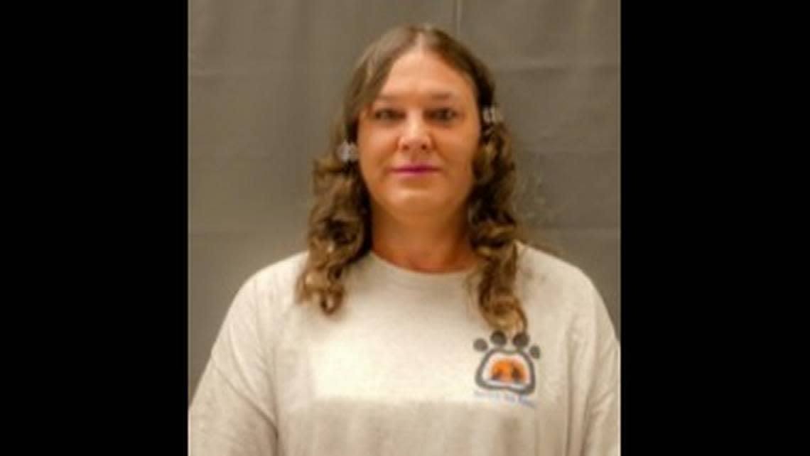 Amber McLaughlin was executed Tuesday by the state of Missouri.