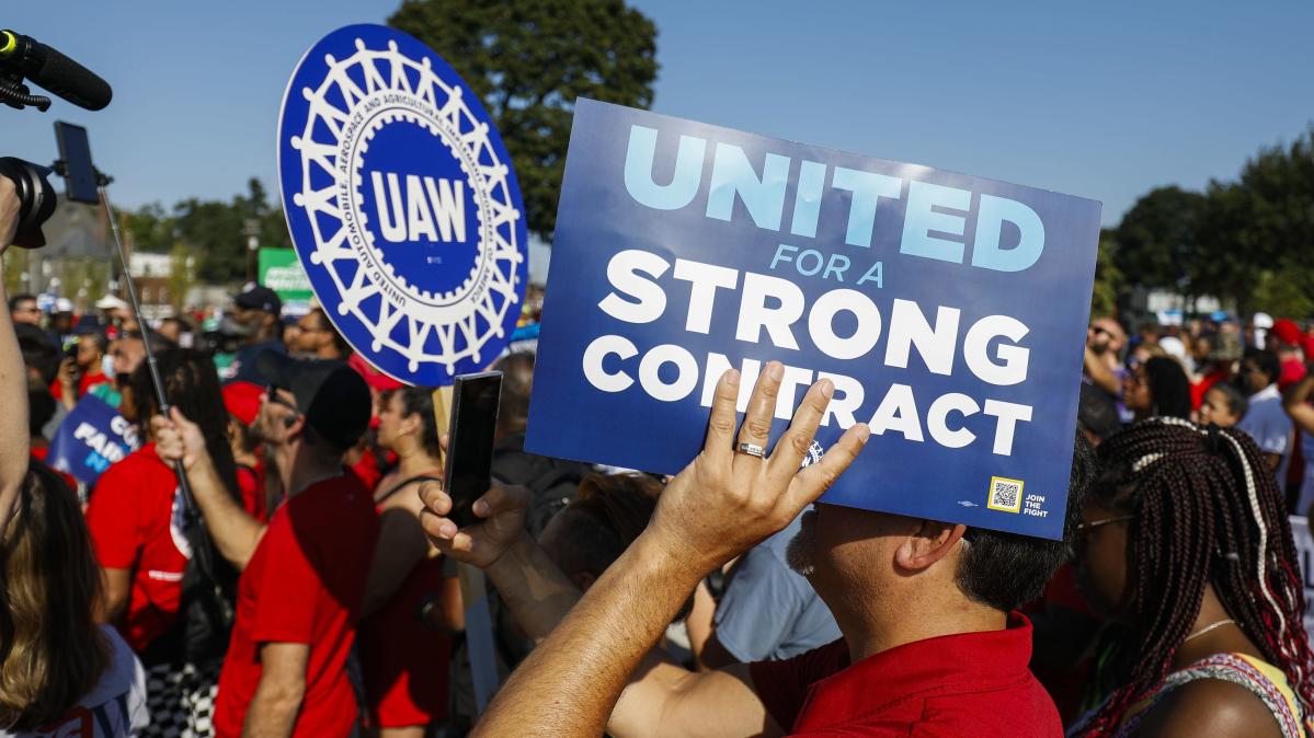 Why the UAW may see some opportunity for a strike